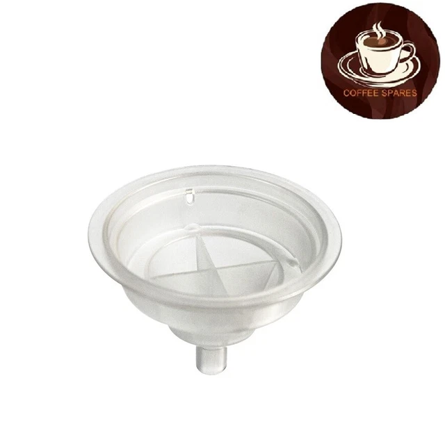 Dolce gusto cleaning top
