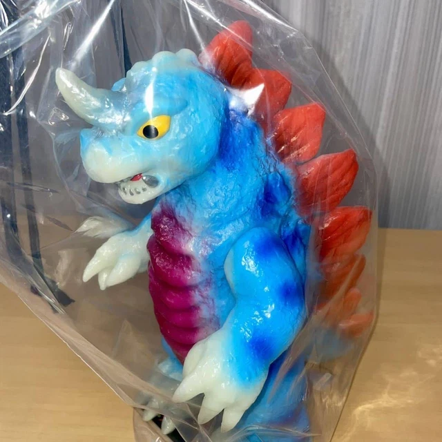 Marusan Classic King Godoras 450 GID Phosphorescent TOKYO TOY BASTARD Marmon M