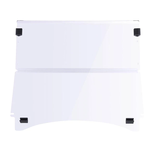 Windshield Folding For Golf Cart Club Car Precedent 2004-UP Acrylic Clear