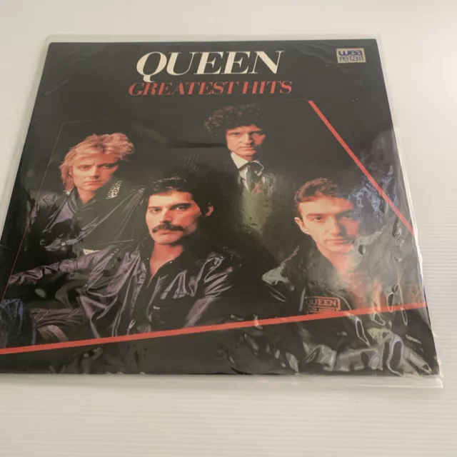 Lp Vinilo Queen Greatest Hits Printed Usa 1981