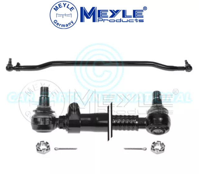 Meyle Track / Tie Rod Assembly For MERCEDES-BENZ ACTROS MP2 / MP3 2044 2003-On