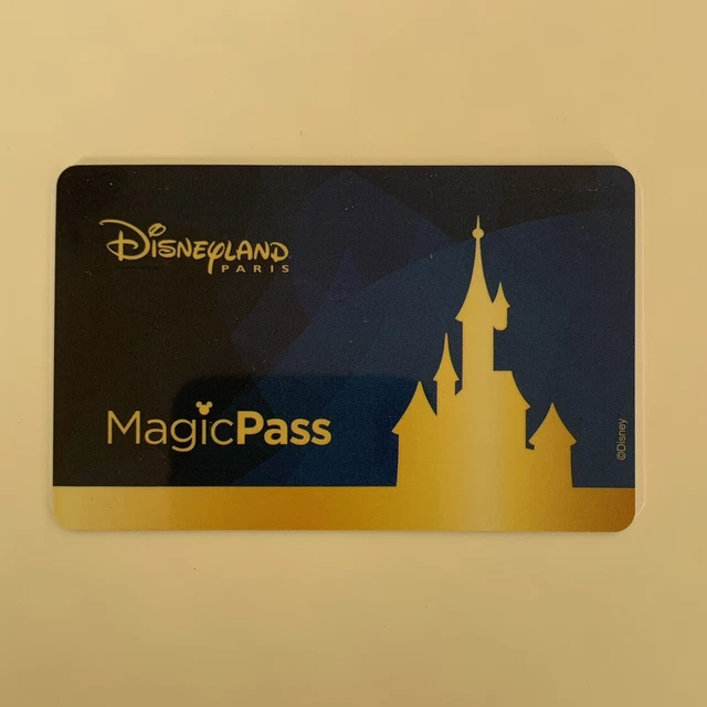 Disneyland Paris Magic Pass FOR SALE PicClick UK disneyland-paris-magic-pass-for-sale-picclick-uk