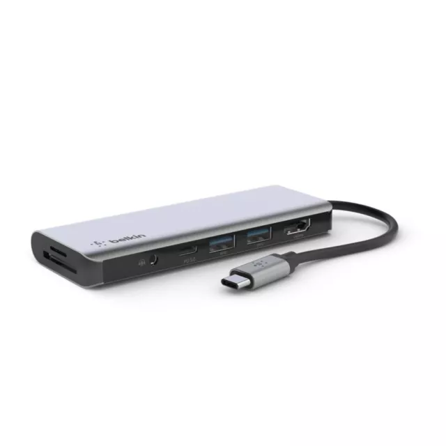Conceptronic Donn Adaptateur USB-C OTG vers Micro USB 3x Unités