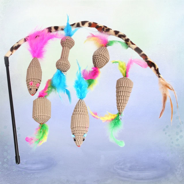 7 Pcs Jouet De Chat Jouets Pour Animaux Compagnie