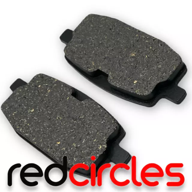 PIT BIKE BRAKE PADS FRONT OR REAR Fits  50cc 110cc 125cc 140cc PITBIKE