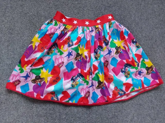 Rosalita Senoritas Designer Girls Glamour Design Summer Skirt, 12 Yrs, 152Cm