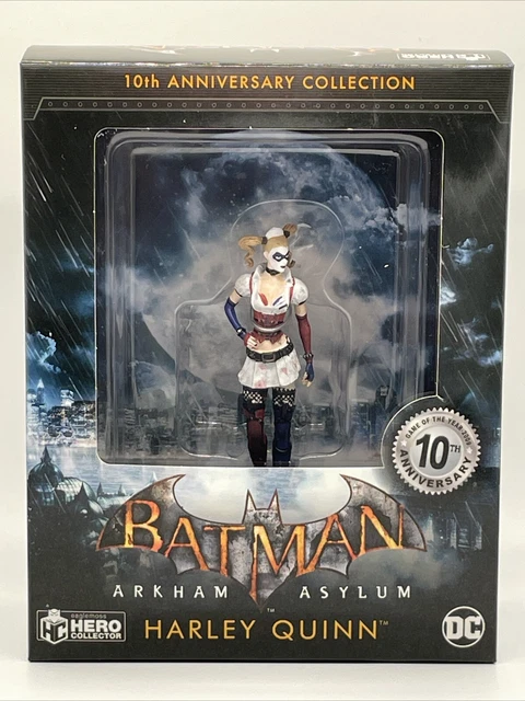 Batman Arkham Asylum 10e Anniversaire - Vendu