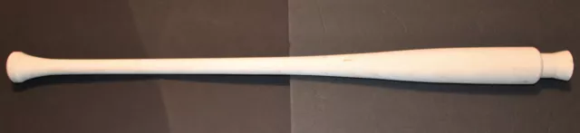 34" Fungo Bat Old Hickory Brand Maple Wooden Blem Baseball Bats