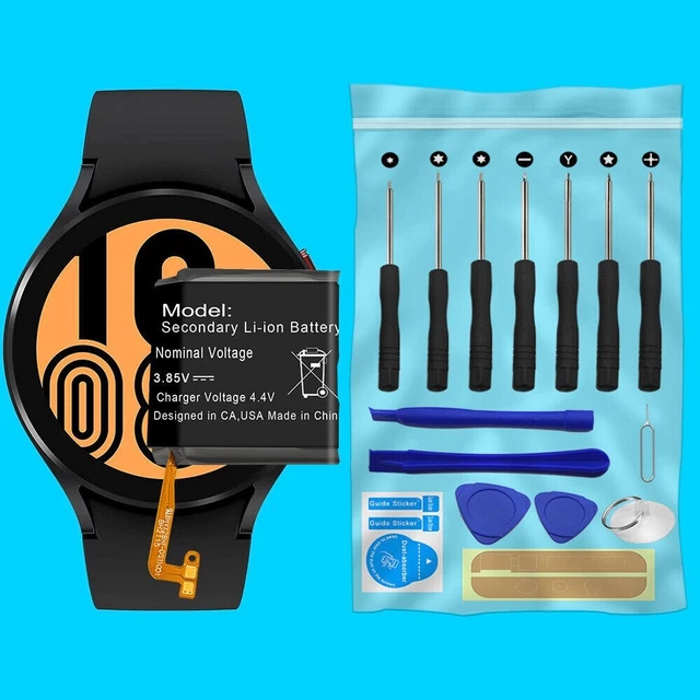 460mAh Standard Battery Tool for Samsung Galaxy Watch 4 Classic 46mm LTE R895U