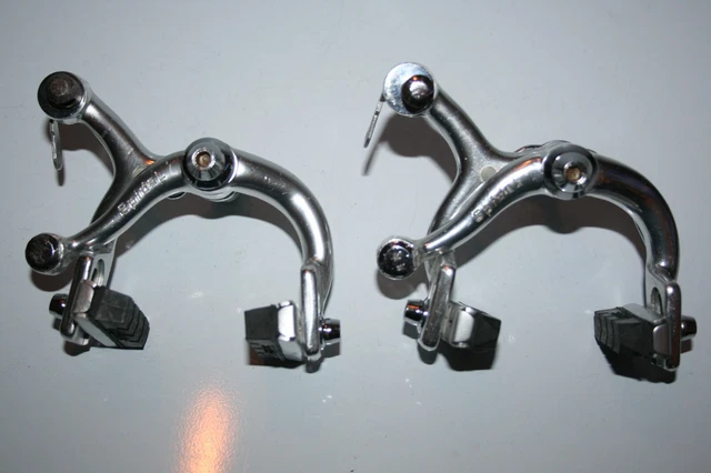 NOS Leviers De Frein Route MAFAC Course 429 70s-80s Road Brake Levers