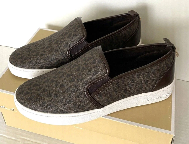 Michael kors catelyn slip on sale