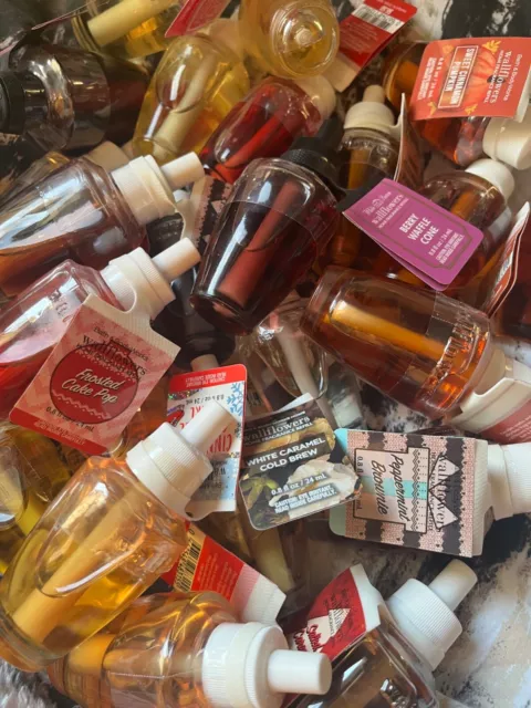 Bath & Body Works Wallflower Fragrance Refills