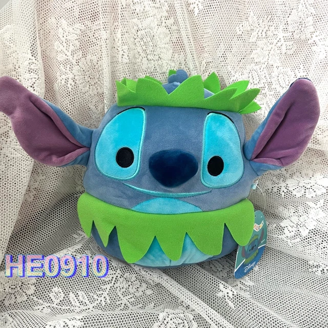 STITCH SQUISHMALLOW DISNEY 8" Plush Lilo & Stitch Rare New With Tags £ ...