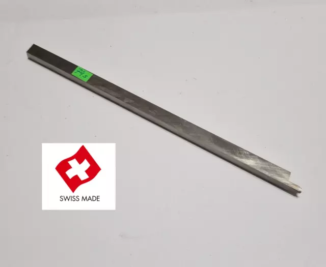 ALESA 8 x 8 x 200mm HSS  Lathe Turning Tool bits 74s