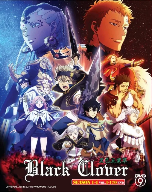 Black clover 129 dub online