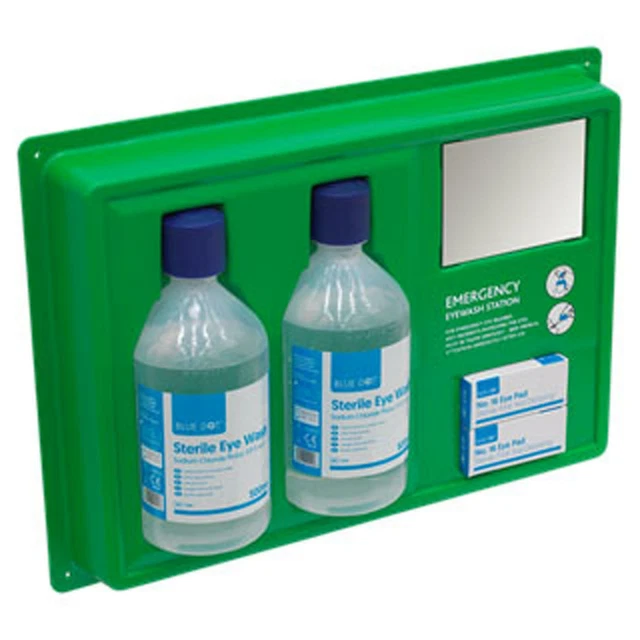 Sealey Eye/Wound Wash Station [First Aid Eye Wash Stations] EWS03