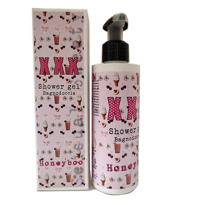 Xxx Parfum Honeyboo Shower Gel Bagnodoccia 200Ml