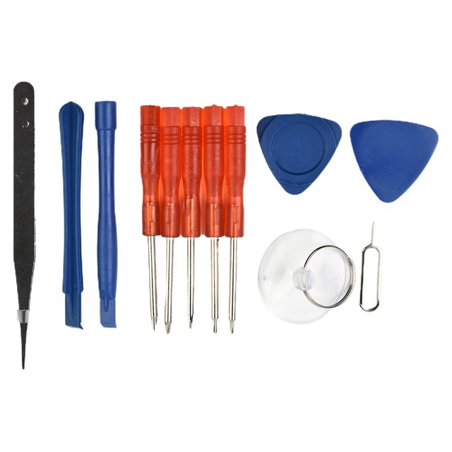 Kit De Réparation Climatisation Voiture - 9 Valves + Outil De Démontage - Cuivre/Laiton - Pour R134a