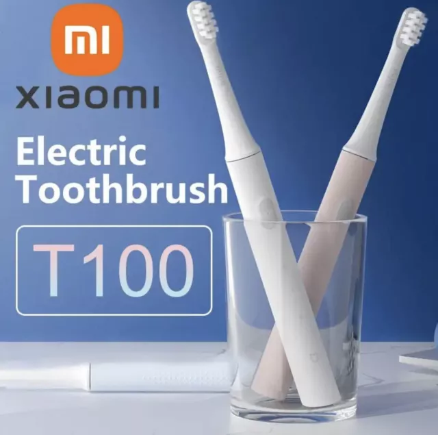 XIAOMI Mijia Cepillo De Dientes Eléctrico Mi Smart Resistente Al Agua