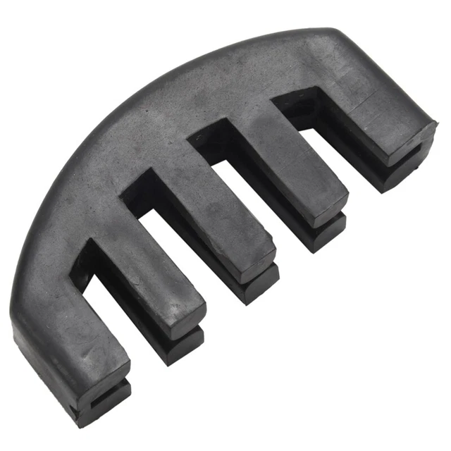 Rubber Practice 5 Claws  Mute for 1/8 - 4/4 Size  Volume Control T9J34438