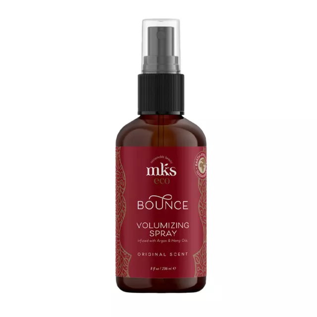 MKS Eco Style Bounce Volumizing Spray Original Scent 236ml