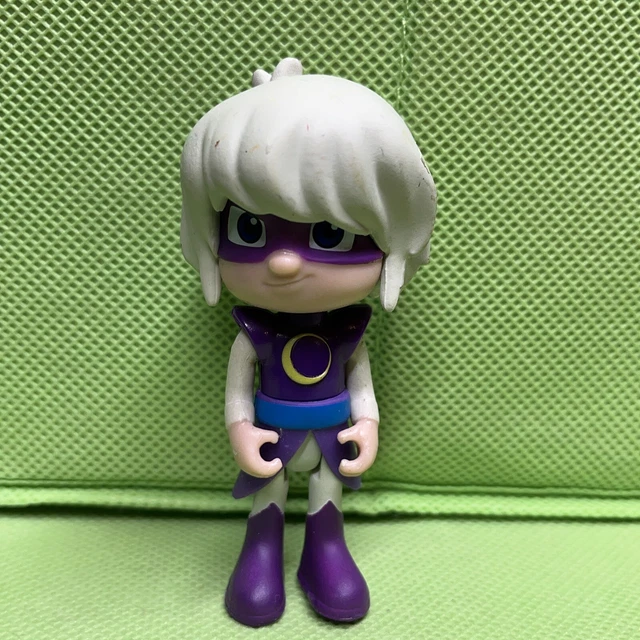 DISNEY PJ MASKS LUNA GIRL ACTION FIGURE JUST PLAY Toy 3.25” 16.99