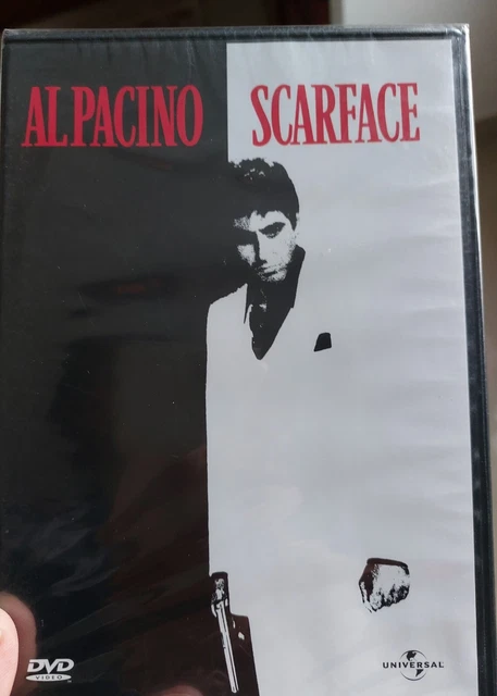 AL PACINO SCARFACE Dvd Film Nuovo Prezzo Speciale 5,00 Euro EUR 5,00
