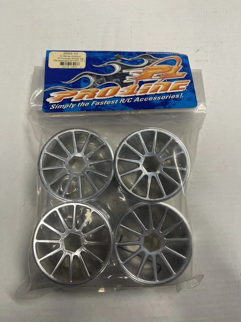 Pro-Line Racing #2693-12 WABASH 30 SERIES ALL-PURPOSE C         for rc10gt look