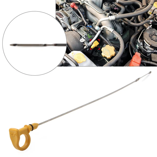 Engine Oil Dipstick For Subaru Forester Impreza Legacy Outback 11140AA150