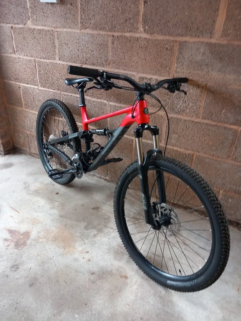 Polygon full online suspension 2019