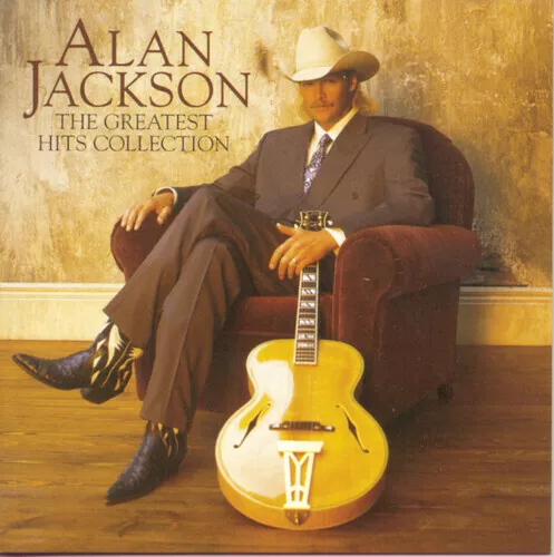 Alan Jackson - The Greatest Hits Collection [New CD]