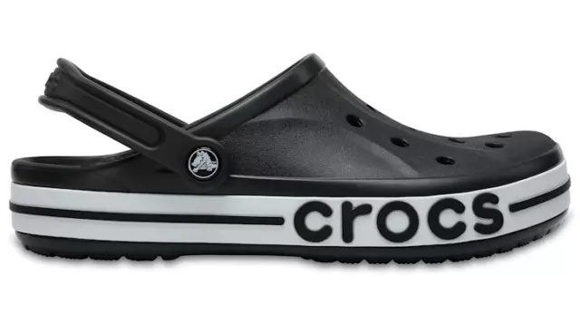 Crocs Men's and Women's Shoes - Bayaband Chevron Clogs, Slip On Water Shoes 2