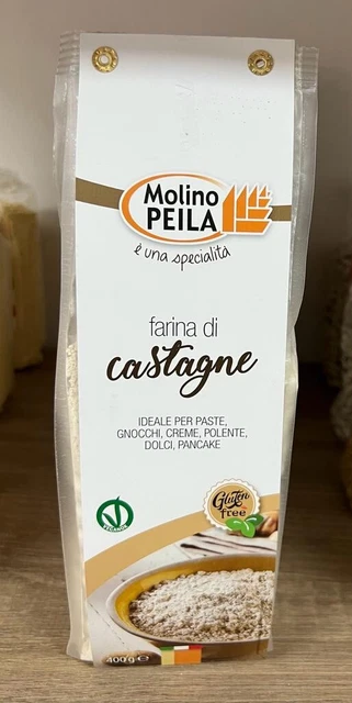 Farina Di Castagne 400g