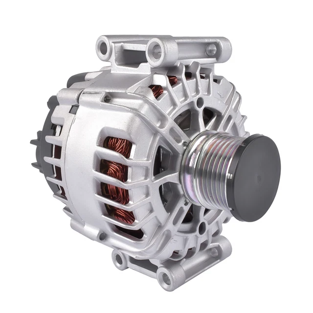150 Amp Alternator For 2010-2012 Chevy Camaro V6 3.6L - CXHX Brand, OE Spec, 5-Year Warranty!