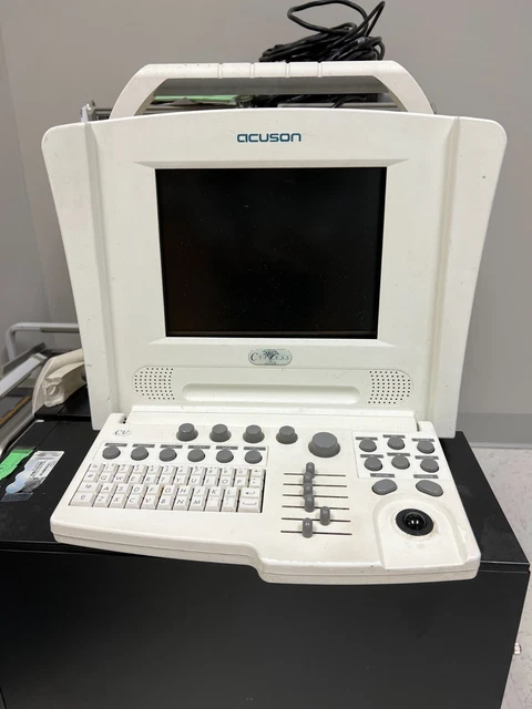 Siemens Acuson Cypress