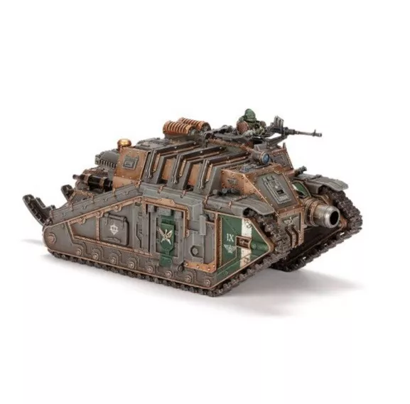 Solar Auxilia DRACOSAN ARMOURED TRANSPORT Horus Heresy with Decals