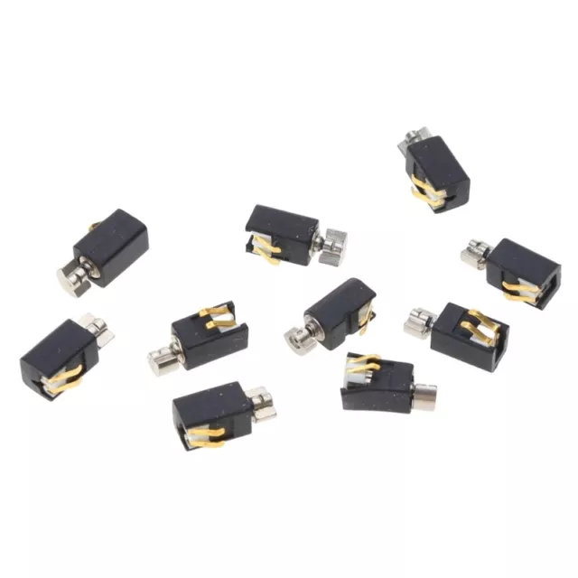 Powerful Small Vibration Motors for DIY Electronic Gadgets 60ma 3v Power