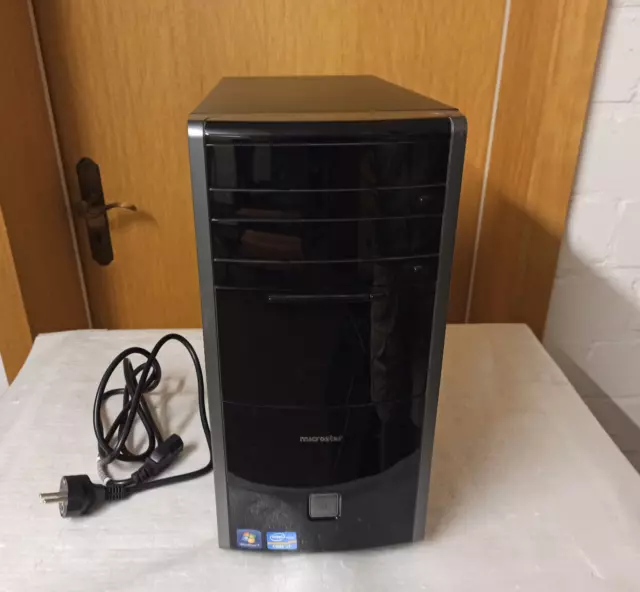 PC Medion Microstar Core i7 3,4 Ghz , 8 GB Ram, 1 TB HDD, Win10 pro