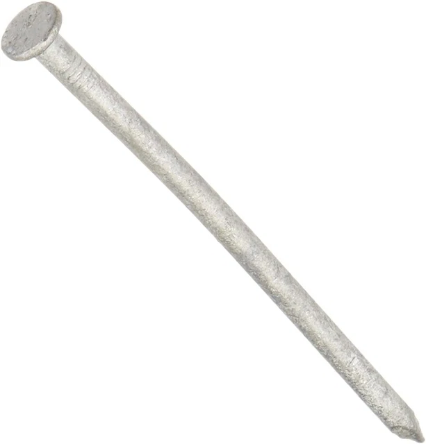HILLMAN FASTENERS 461473 4" 20D Galvanized Common Nail