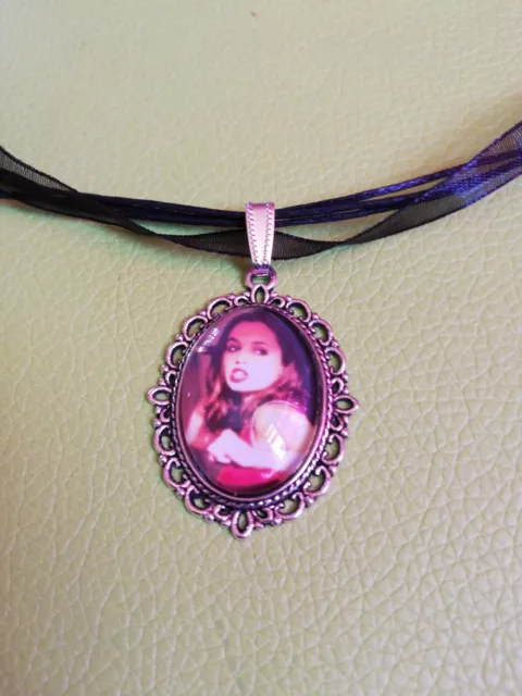 Faith Buffy The Vampire Slayer Inspired Pendant Necklace Fashion Jewellery Goth