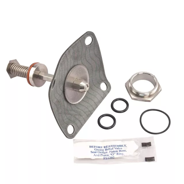 Watts Regulator 3/4"-1" Total Relief Valve Repair Kit, Rk 909 Vt 3/4-1 New