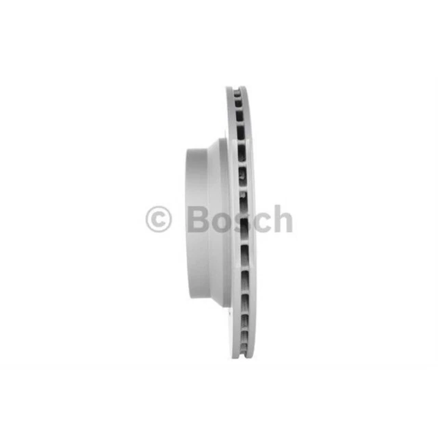 BOSCH 0 986 479 V04 - 2 Disques De Frein Arrière Plein 303mm Pour Mazda CX-5