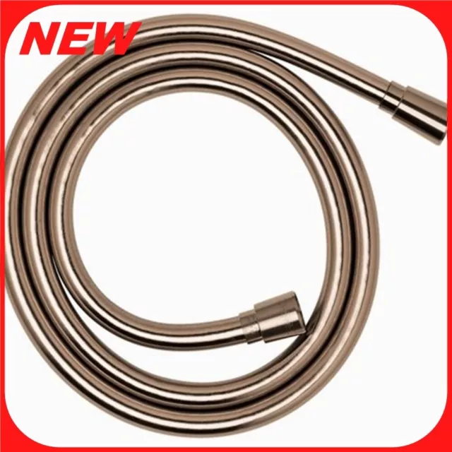 Hansgrohe 28276 Bronze Techniflex 63" Handshower Hose   R17