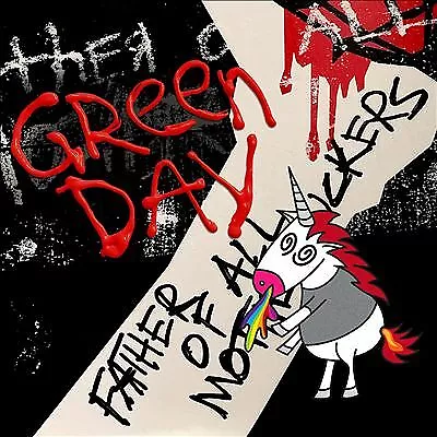 Green Day : Father Of All… CD Value Guaranteed from eBay’s biggest seller!