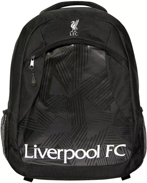 Liverpool Official Licensed Soccer Large Backpack 01-1
