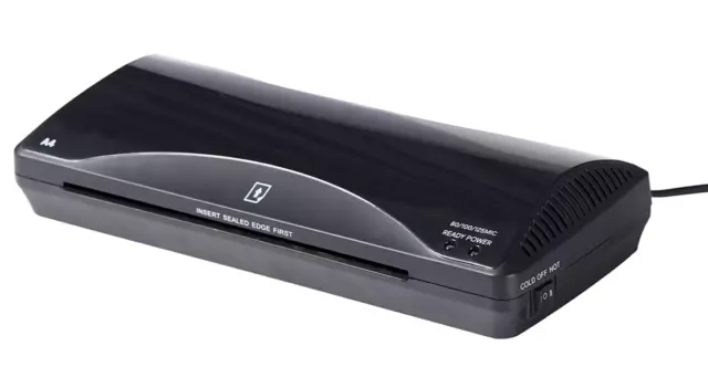 A4 Laminator a professional Laminating Machin For Photo Document Home & Office