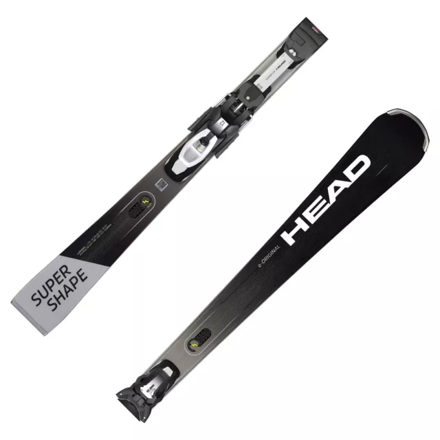 Head Supershape e-Original - High Performance - inkl PRD 12 GW Bindung (2022/23)