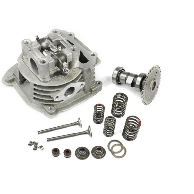 038700D Testa Scooter 50Cc 4T Valvole + Albero A Camme Ering Bt50Qt-3 Sprint 4T