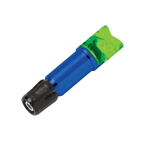 Nockturnal NT-775 Green Linear 3pk Crossbow Bolt Nock