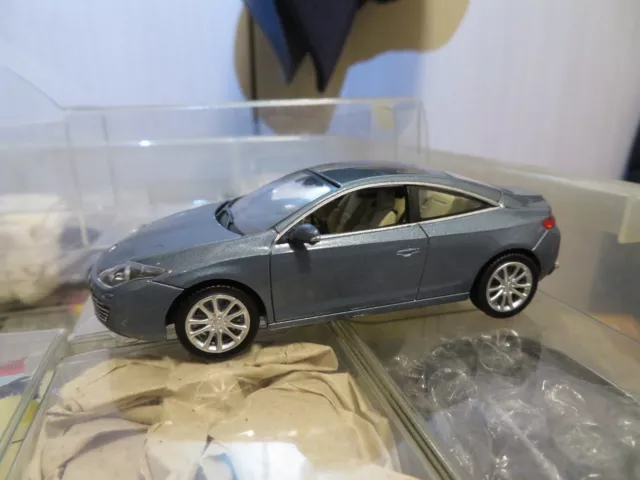 1/43 Norev Renault Laguna cupé diecast